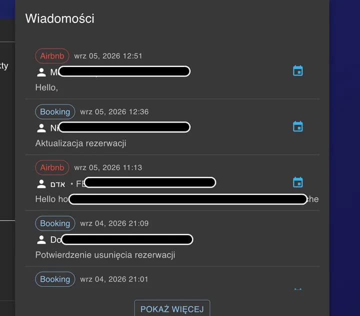 Usterki i zgłoszenia